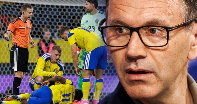 Jonas Eriksson förklarar ny VM-regel som ska stoppa filmningar och fusk i mästerskapet.