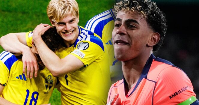 De tio bästa unga spelarna i fotbolls-VM 2026