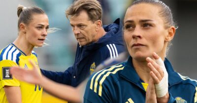Tony Gustavssons behandling av Fridolina Rolfö är ovärdig
