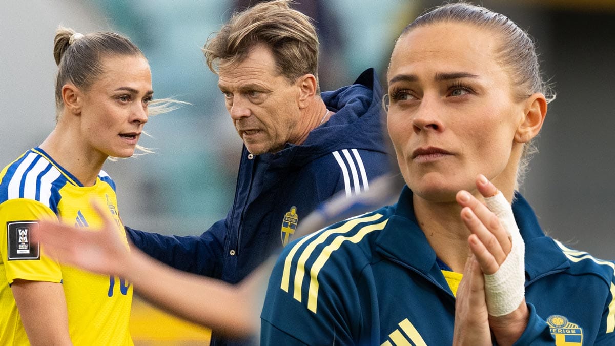 Tony Gustavssons behandling av Fridolina Rolfö är ovärdig