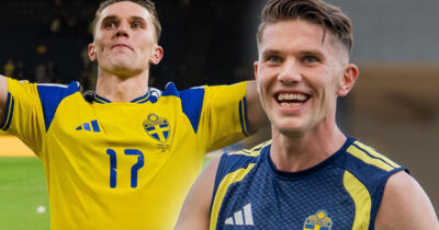 Viktor Gyökeres pekas ut i USA som en av VM:s största stjärnor