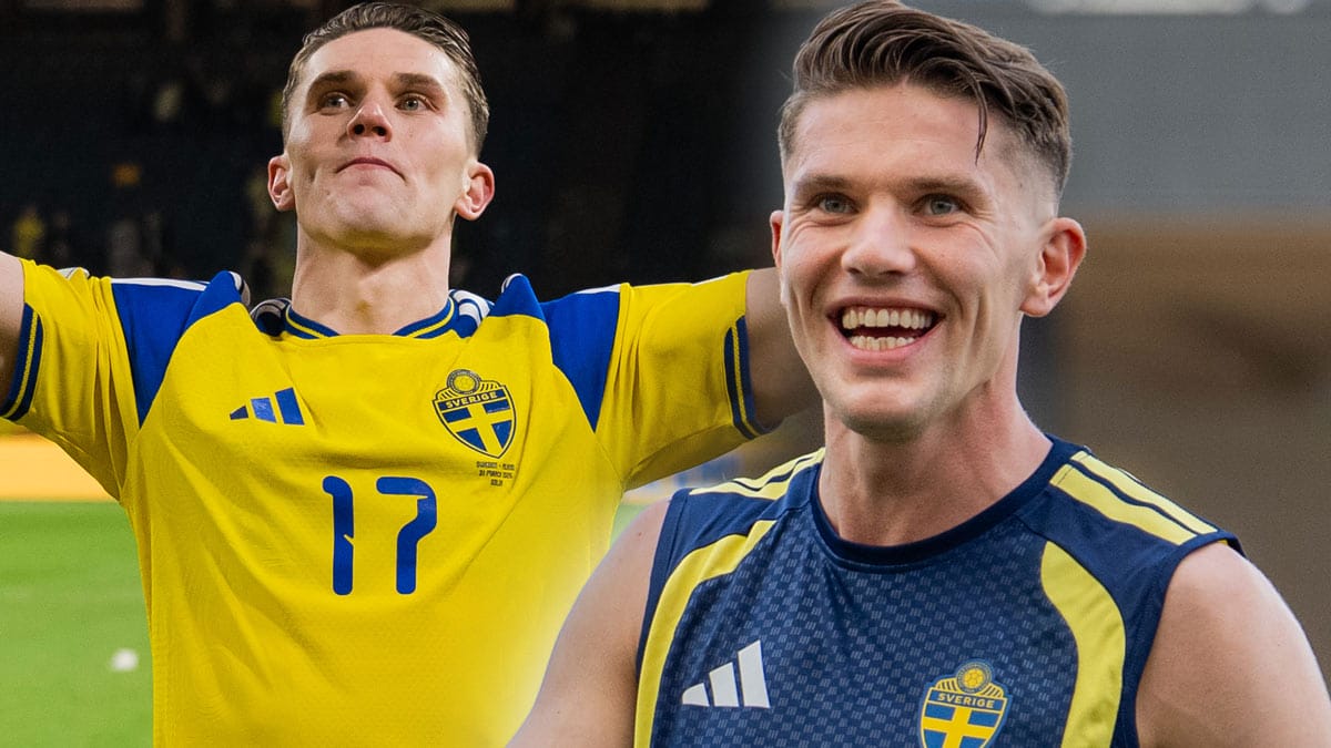 Viktor Gyökeres pekas ut i USA som en av VM:s största stjärnor