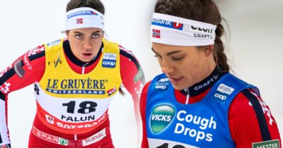 Kristine Stavås Skistad bryter med succétränaren Lage Sofienlund
