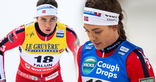 Kristine Stavås Skistad bryter med succétränaren Lage Sofienlund