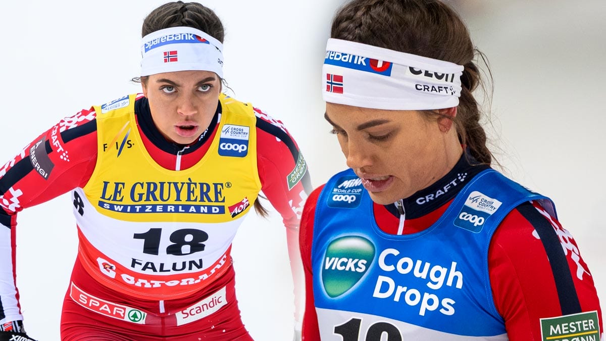 Kristine Stavås Skistad bryter med succétränaren Lage Sofienlund