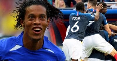De tio snyggaste målen som någonsin gjorts i fotbolls-VM
