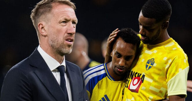 Tom Pettersson ratar betydelsen av landslagets förluster inför VM