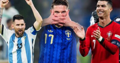 Här är alla målgörare i fotbolls-VM 2026.