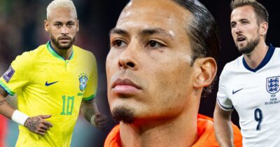 Lista på fem länder som riskerar att floppa totalt i sommarens fotbolls-VM.
