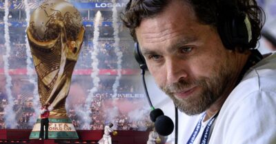 Johan Elmander tror att Japan kan skrälla i fotbolls-VM.