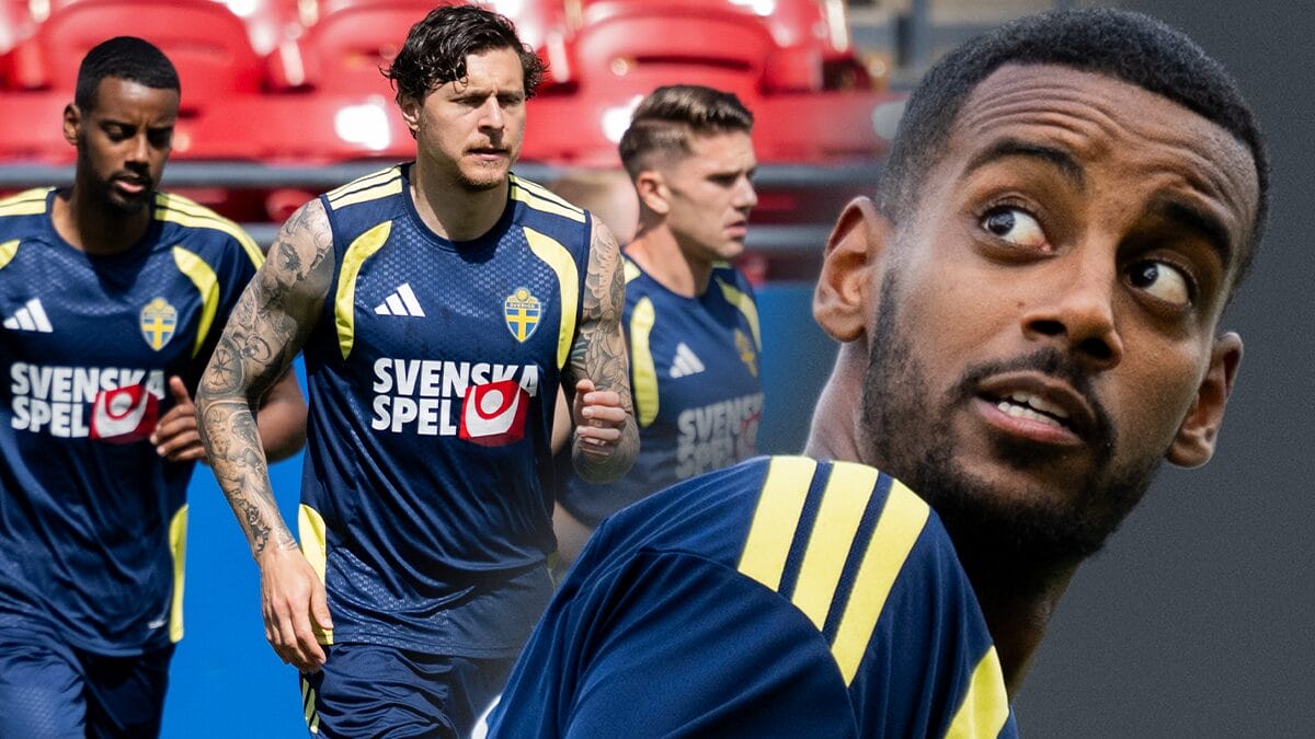 Photo: Sportbibeln Why Isak’s Decision to Play Full Time Matters
