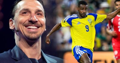 Zlatan nobbar Blågults VM-premiär för UFC-gala.
