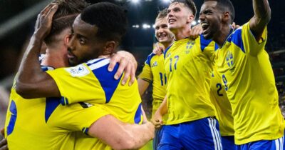 Alexander Isak och Viktor Gyökeres pekas ut som VM:s bästa