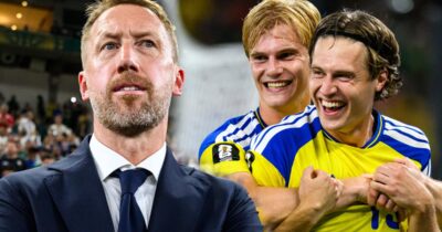 Sveriges byten under krossen i VM-premiären var perfekta