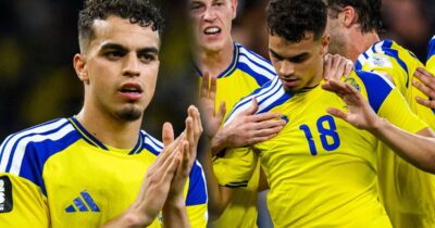 Pappan övertalade Yasin Ayari att spela i svenska landslaget