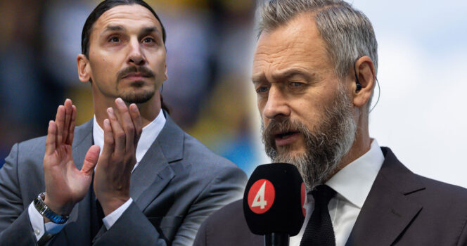 Olof Lundhs besvikelse över Zlatan Ibrahimovics nobb av Sverige