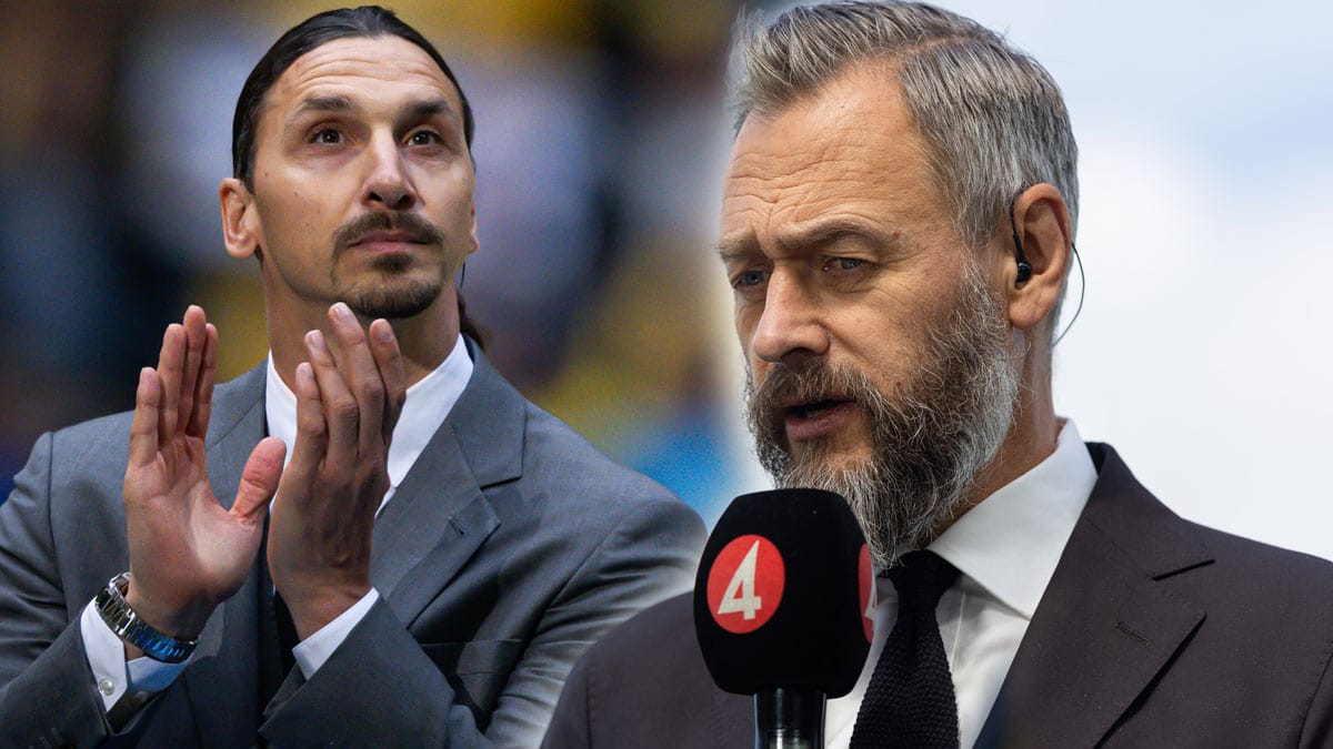 Olof Lundhs besvikelse över Zlatan Ibrahimovics nobb av Sverige