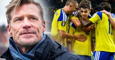 Johan Mjällby känner oro för svensk del framöver i fotbolls-VM.