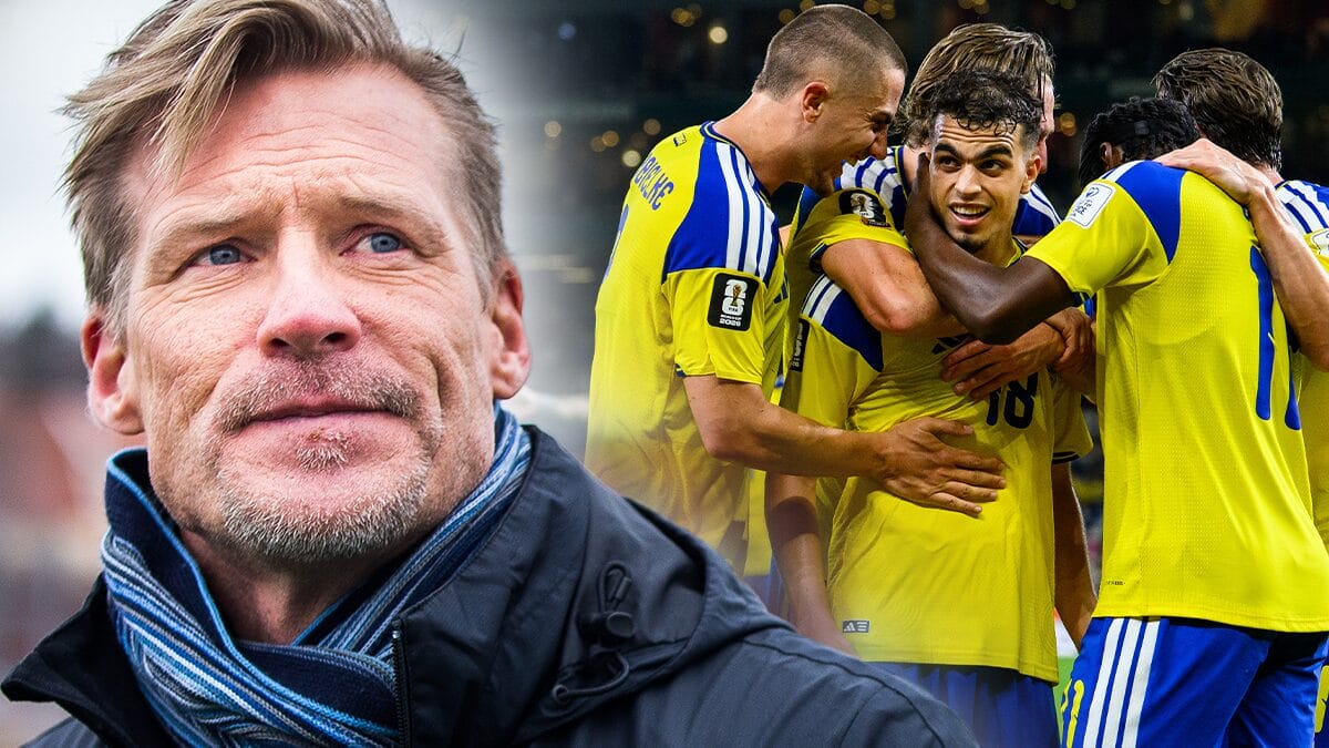 Johan Mjällby känner oro för svensk del framöver i fotbolls-VM.