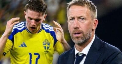 Experternas oro över Sveriges försvarsspel i fotbolls-VM