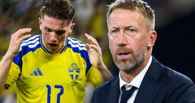 Experternas oro över Sveriges försvarsspel i fotbolls-VM