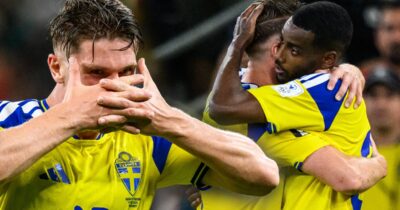 Tv-experten Martin Åslunds hyllning till Sverige i fotbolls-VM