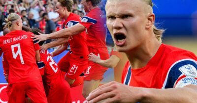 Johan Elmander hyllar Norge i fotbolls-VM 2026