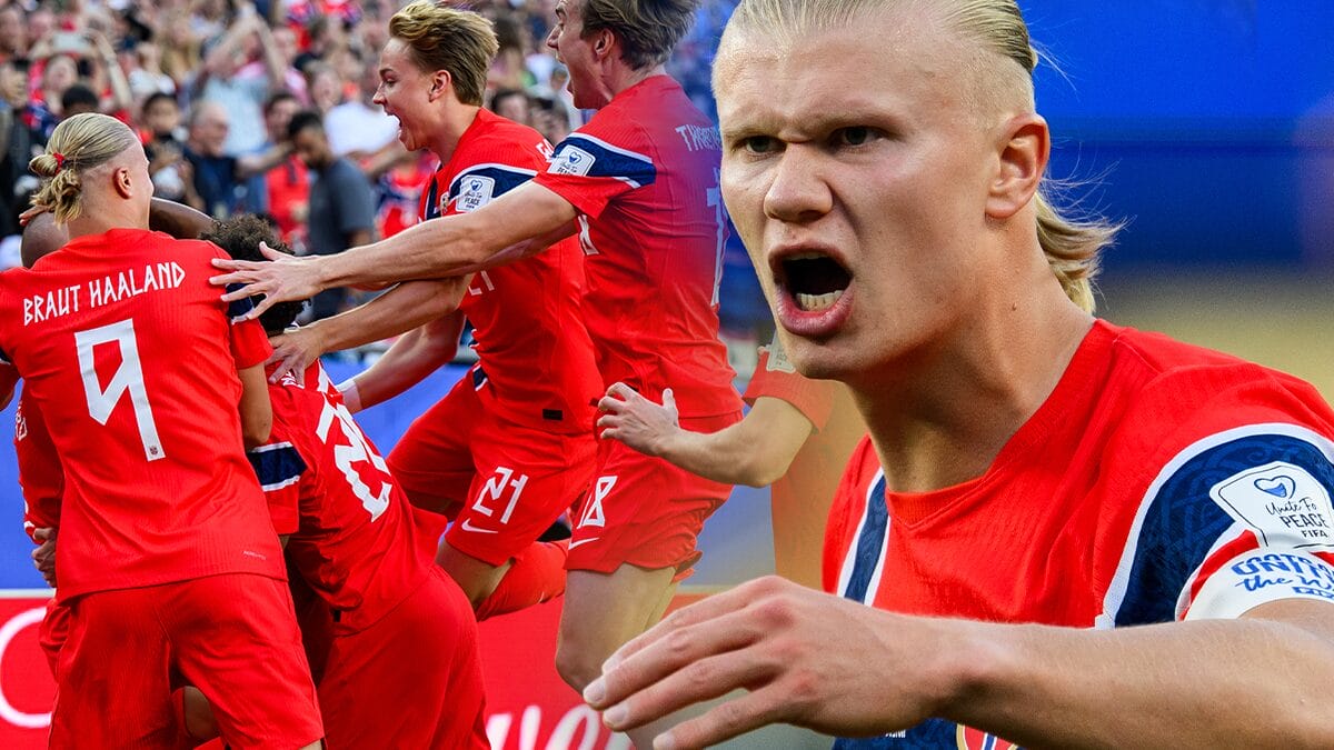 Johan Elmander hyllar Norge i fotbolls-VM 2026