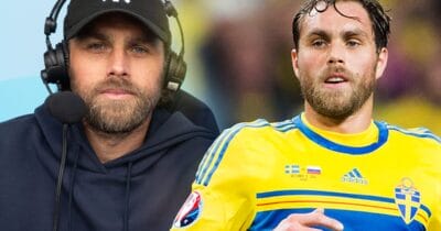 Johan Elmander utser portugisen Pepe till den fulaste spelaren han mött.