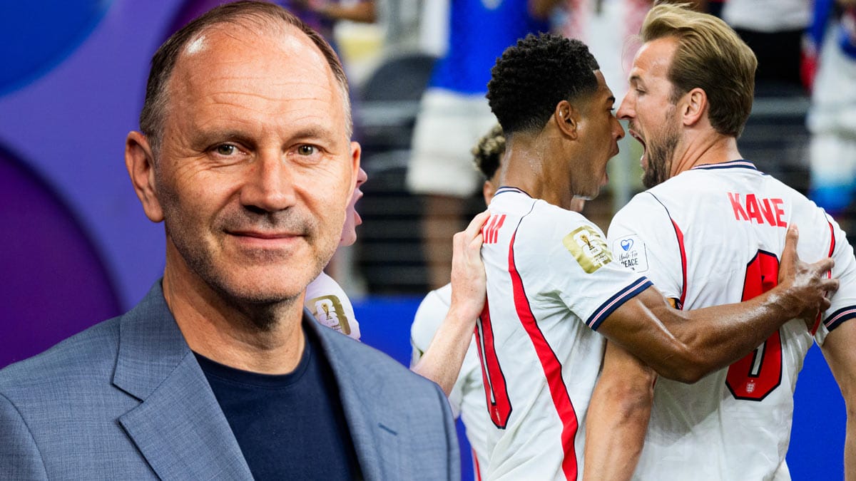 Jonas Erikssons kritik efter Englands premiärseger i VM