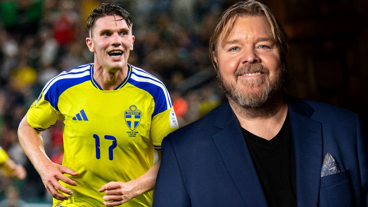 Tomas Brolin menar att Viktor Gyökeres kan vinna Ballon d'Or