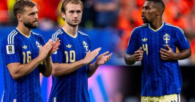 Isak Hien blir sågad av alla efter storförlusten mot Nederländerna i fotbolls-VM 2026.