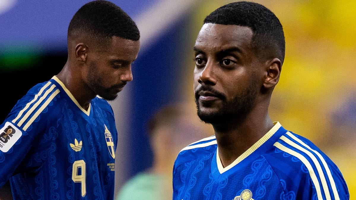 Tv-experten Martin Åslunds mäktiga hyllning till Alexander Isak