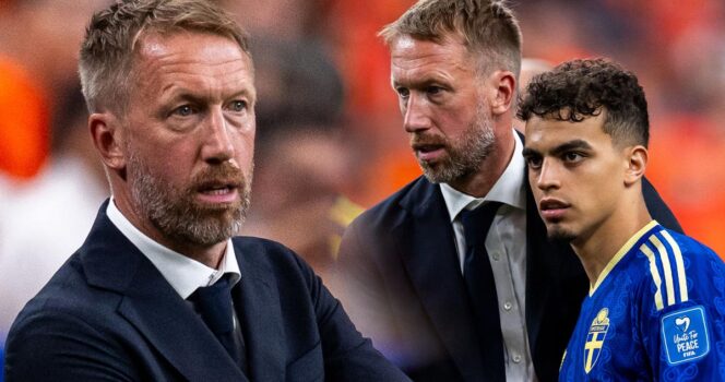 Sverige slår nytt VM-rekord efter förlusten mot Nederländerna