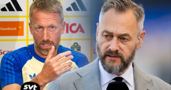 Olof Lundh vill se ett öppnare Sverige under fotbolls-VM 2026