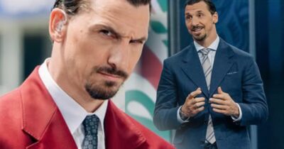 Zlatan Ibrahimovic får kritik för sina insatser i Fox VM-studio.