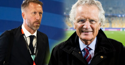 Tv-profilen Bosse Peterssons kritik mot Graham Potter under VM