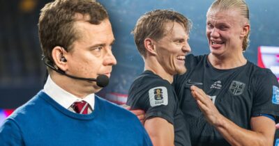 Erik Niva tror att Sverige får det tufft mot Norge i ett VM-slutspel