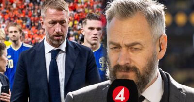 Olof Lundh ser en förändring hos Graham Potter efter VM-förlusten