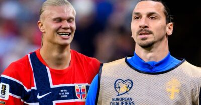 Petter Northug om vem som är störst av Ibrahimovic och Haaland