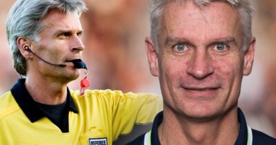 Peter Fröjdfeldt har slutat jobba på kommunen, men har fortfarande domaruppdrag.