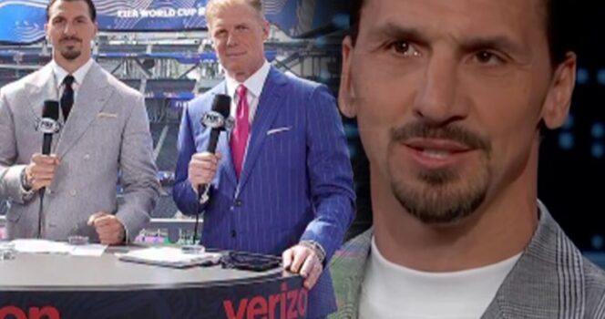 Zlatan Ibrahimovic försvaras efter bråken i amerikansk tv.