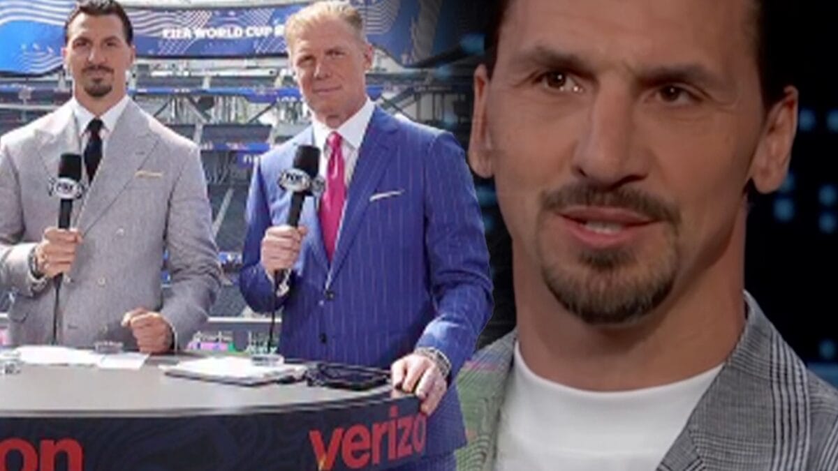 Zlatan Ibrahimovic försvaras efter bråken i amerikansk tv.
