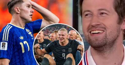 Norska TV2 skämtar med Sverige efter Norges succé i VM.
