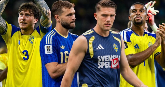 Svenskar i VM som måste höja sig för att Sverige ska lyckas mot Japan.