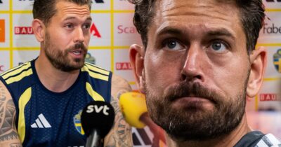 Kristoffer Nordfeldts ord om mediakritiken mot Sverige i fotbolls-VM.