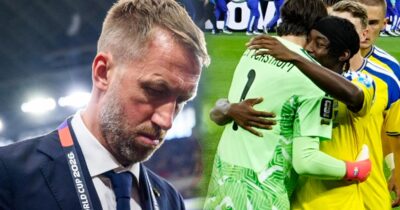 Experternas kritik mot Graham Potter i VM-rysaren mot Japan