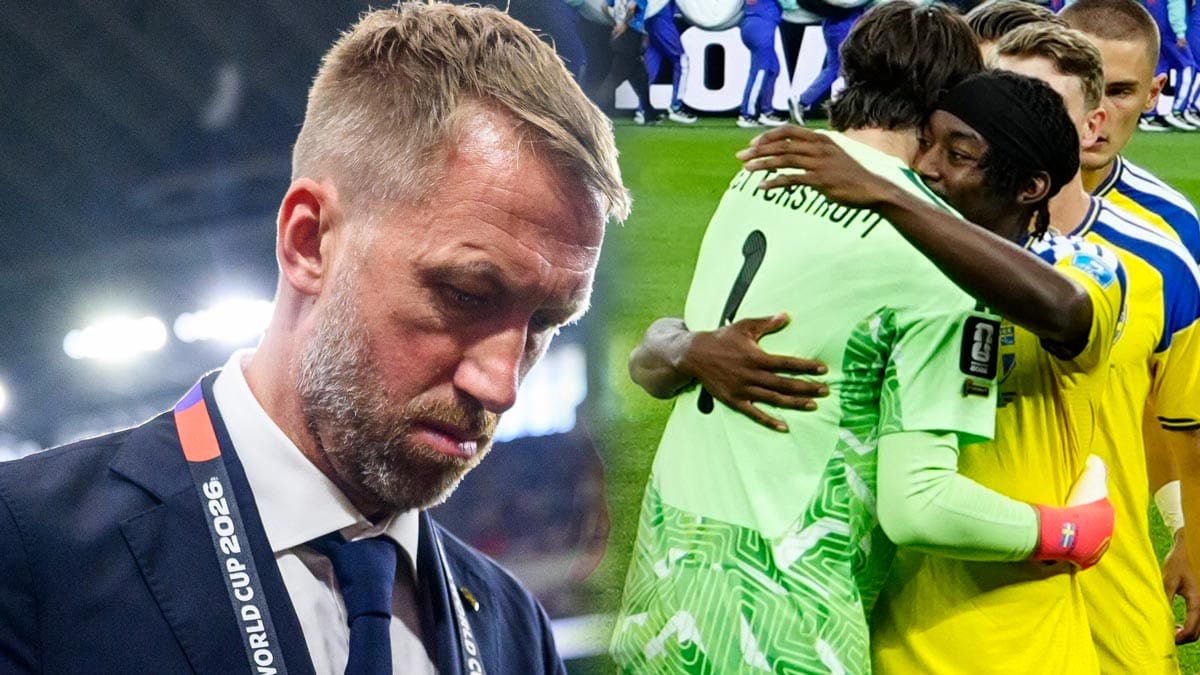 Experternas kritik mot Graham Potter i VM-rysaren mot Japan