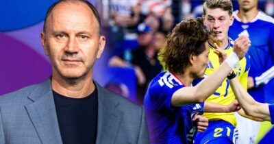 Jonas Eriksson menar att Sverige kunde fått straff mot Japan