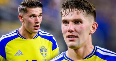 Viktor Gyökeres tvekar inte på Sverige i fotbolls-VM